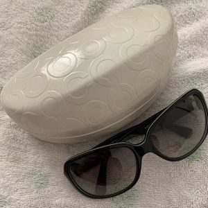 Coach sunglasses